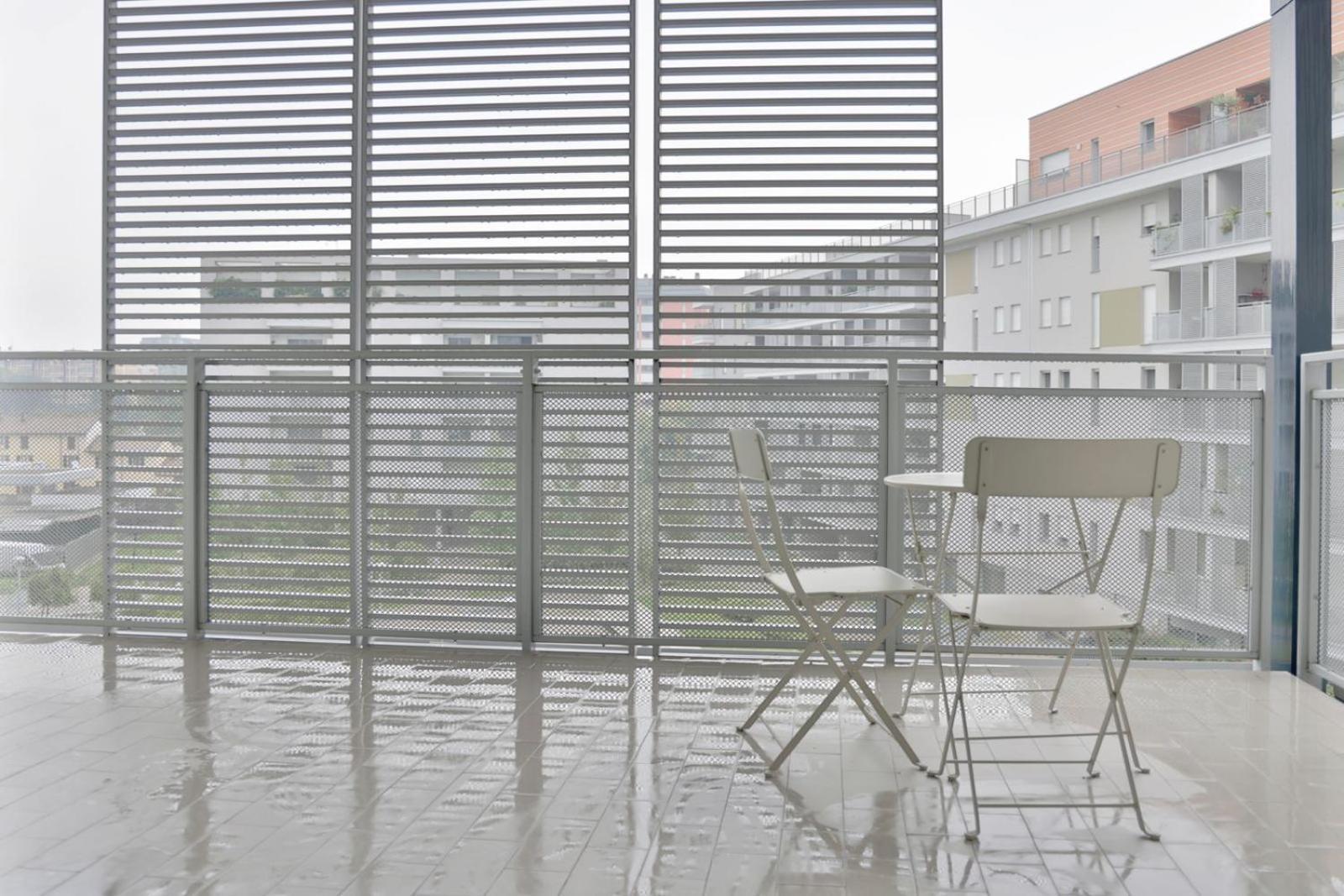 Luxury 3 Bedroom Apartment 100 Mq Next To Rho Fiera And San Siro Milano Eksteriør billede
