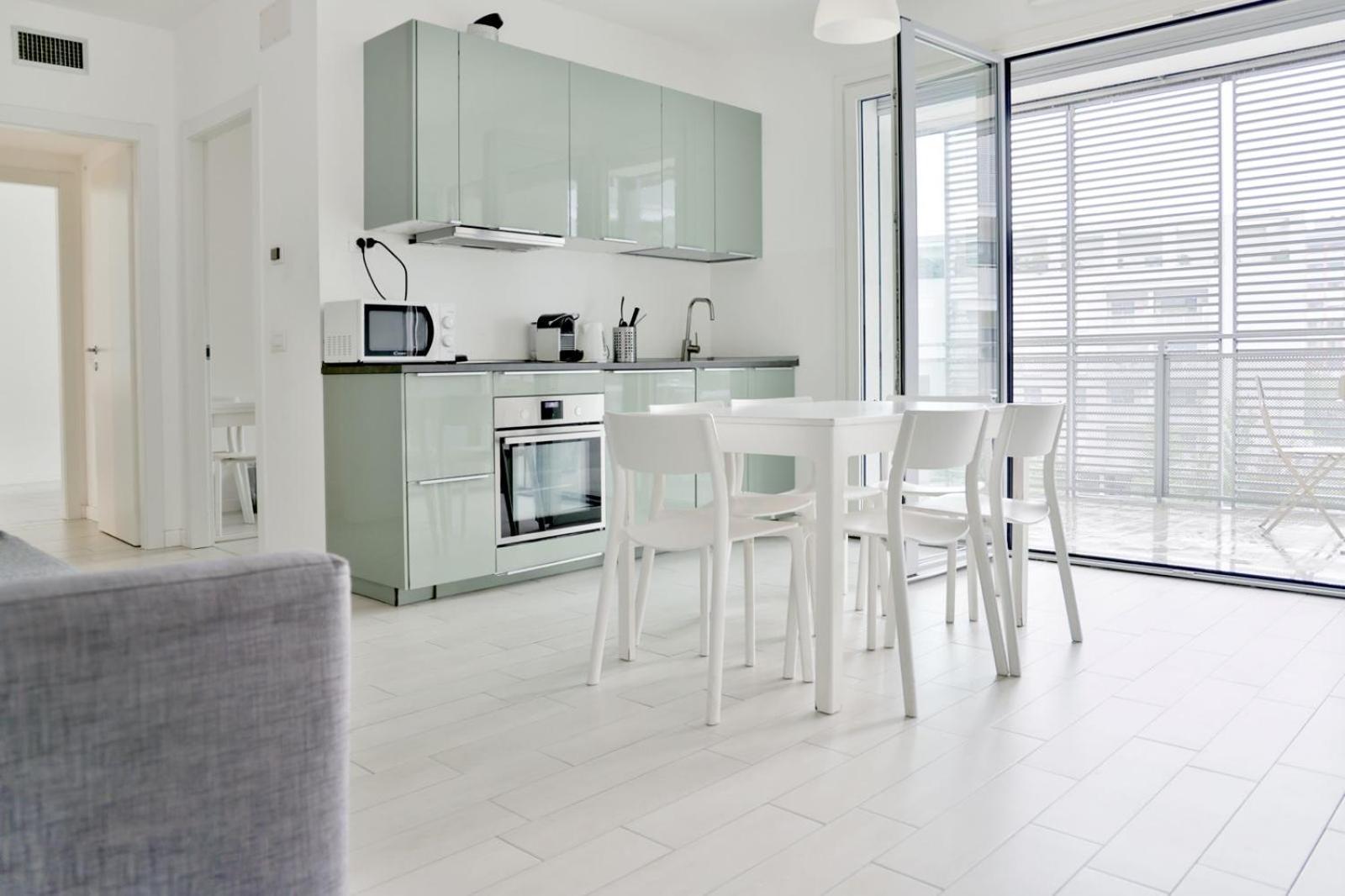 Luxury 3 Bedroom Apartment 100 Mq Next To Rho Fiera And San Siro Milano Eksteriør billede