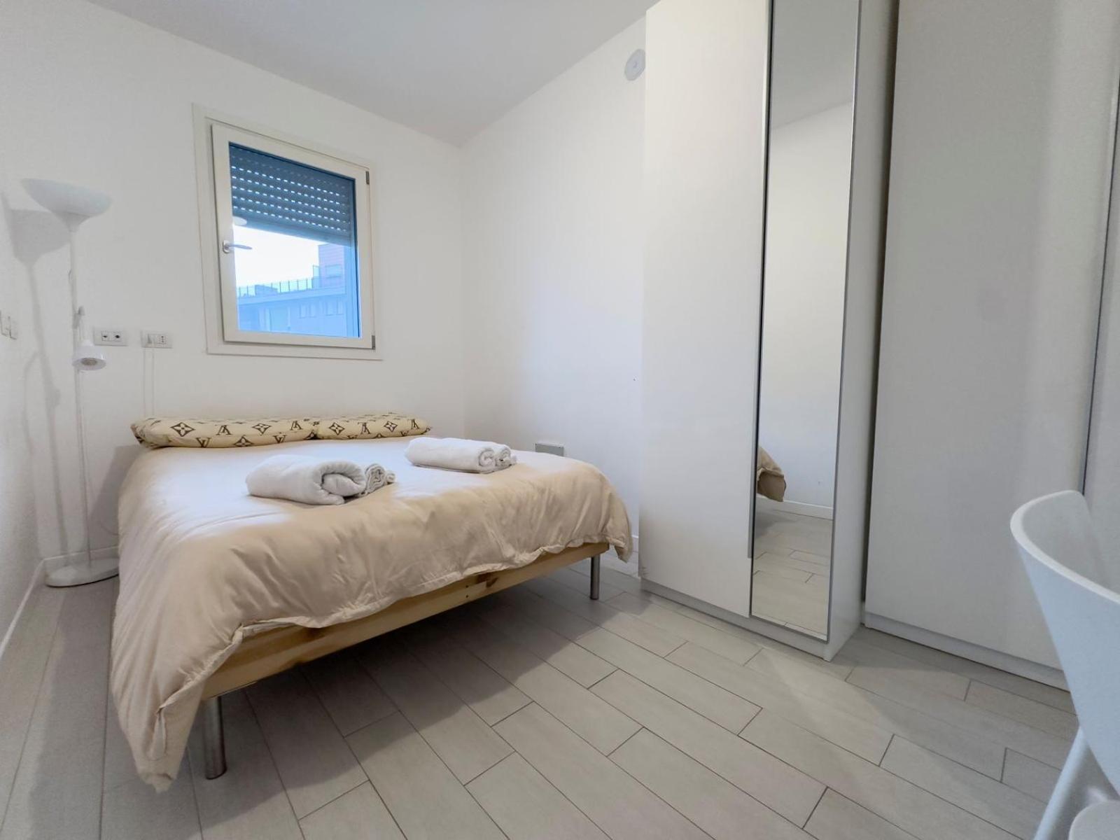Luxury 3 Bedroom Apartment 100 Mq Next To Rho Fiera And San Siro Milano Eksteriør billede